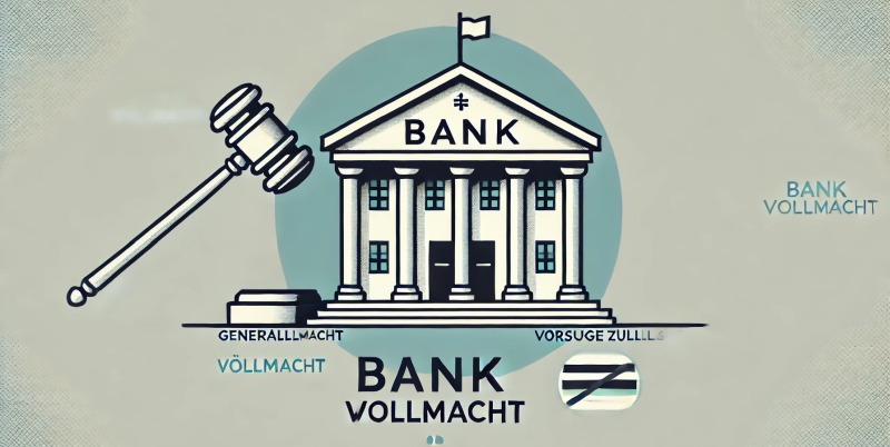 Bankvollmacht