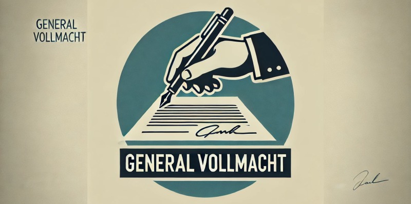 Generalvollmacht